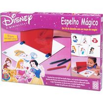 Espelho Mágico - Princesa Disney  - Grow