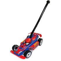 Carro Hand Car - Homem-Aranha - Lider