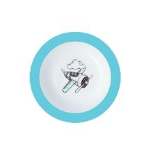 Bowl de Alimentação - Soldado Azul - Minimi - New Toys