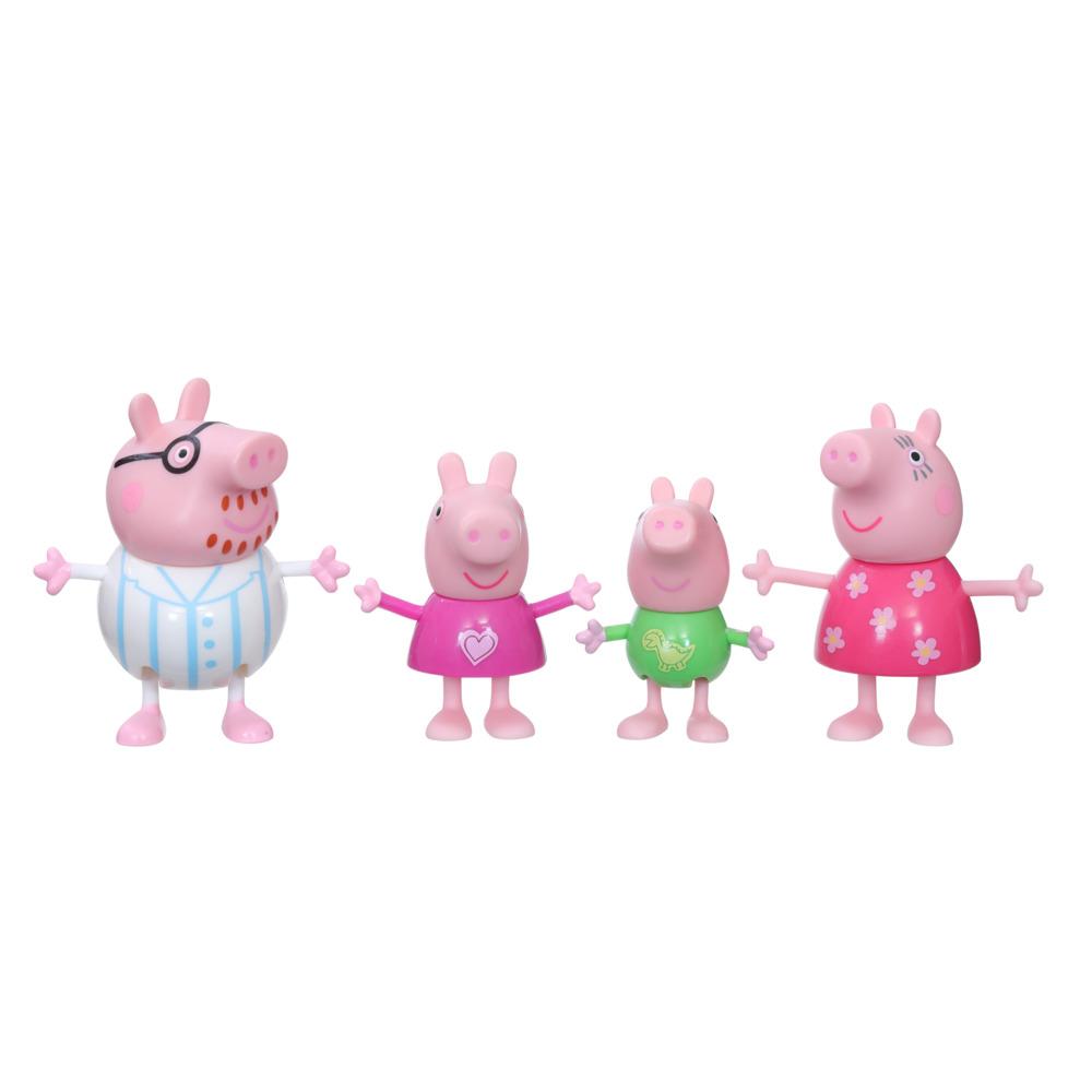 Big Casa Da Família Peppa Pig Bloxx Colorido