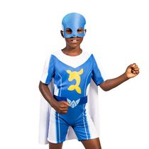 Fantasia Infantil - Super Foca - Novabrink - Tamanho G