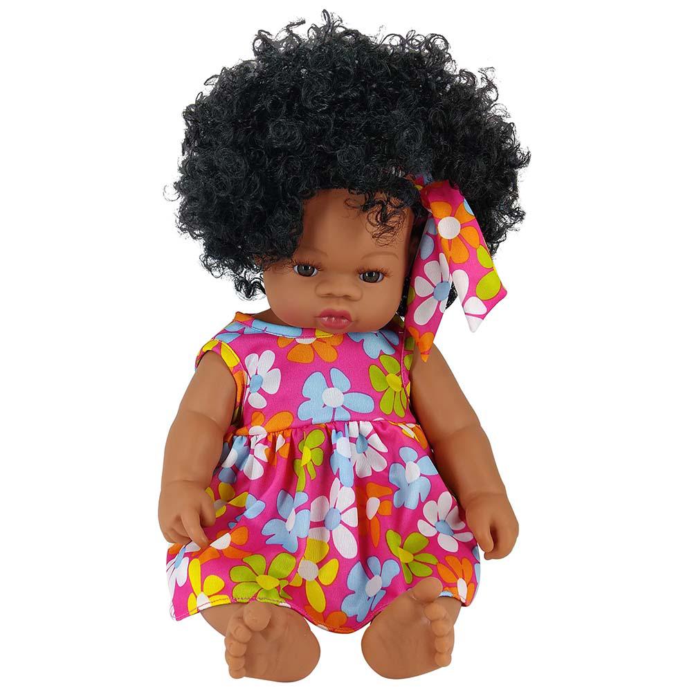 Boneca Bebê Reborn - Laura Baby - Pérola - Vinil - Shiny Toys - PBKIDS  Mobile