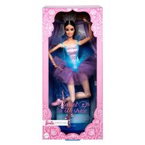 Boneca Articulada - Barbie - Signature - Ballet Wishes - 33 cm - Mattel