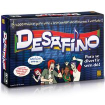 Jogo Desafino - Grow