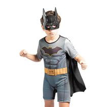 Fantasia Infantil - DC Comics - Batman - Novabrink - Tamanho P