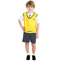 Fantasia Carrossel Masculino - Sulamericana