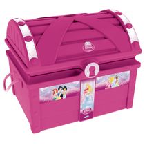 Baú das Princesas Disney - Xalingo