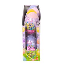 Mini Figura - Barbie Color Reveal - Ovo Sortido - Pet - Mattel