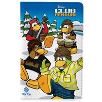 Capa protetora para Magic Tablet - Club Penguin - Tectoy