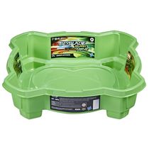 Arena para Batalha de Piões - Beyblade - Beystadium - Hasbro