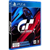 Jogo PS4 - Gran Turismo - 7 Edição Standard - Sony