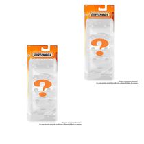 Kit de Mini Veículos Surpresa - Matchbox - 5 Carrinhos - Mattel
