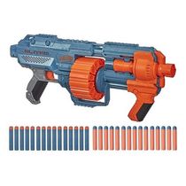 Metralahora Lançador Nerf Elite 2.0 Shockwave Rd15 30 Dados