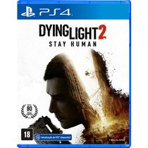 Jogo PS4 - Dying Light 2 - Stay Human - Sony