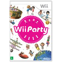Jogo Nintendo Wii - Wii Party