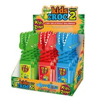 KIDS CROC 2.0 - BALA SABOR TUTTI-FRUTTI - 1075 - KIDSZONE