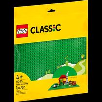 LEGO - Base de Construção Verde - 11023