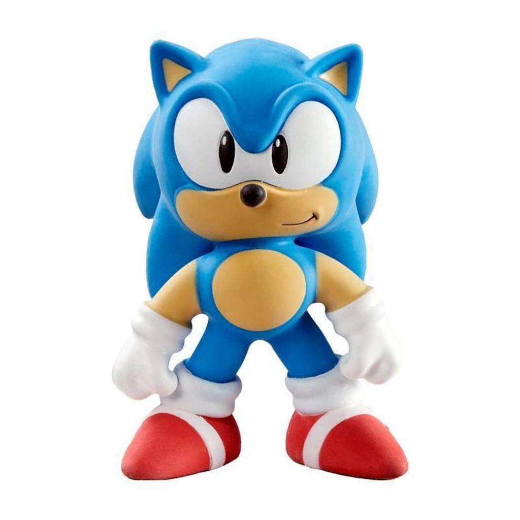 Boneco Sonic Articulado 10cm Sonic 2 O Filme - Candide