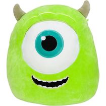 Pelúcia - Disney - Wazowski - Squishmallows - 18 cm - Sunny