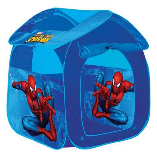 Barraca Casa Portátil - Spider-Man - Zippy Toys