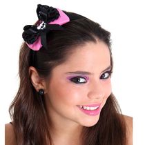 Tiara Infantil - Monster High Draculaura - Sulamericana