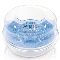 Esterilizador a Vapor para Micro-ondas - Cores Sortidas - Philips Avent