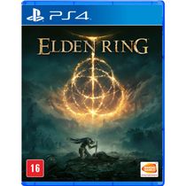 Jogo PS4 - Elden Ring - Sony