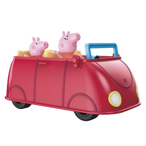 Carrinho - Peppa Pig - A Família de Peppa - Hasbro