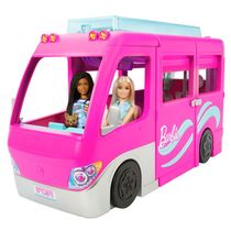 Playset - Barbie - Trailer dos Sonhos - 32 cm -  Mattel