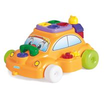 Carrinho Encantado - Calesita