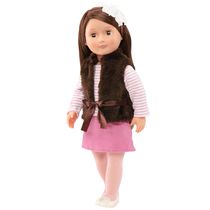 Boneca Our Generation - Sienna - Candide