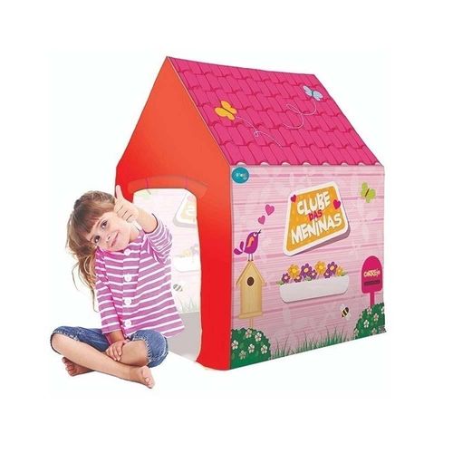 Barraca - Infantil - Bang Toys - Clube das Meninas