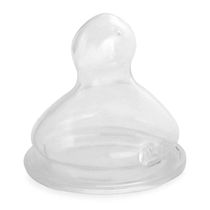 Bico de Mamadeira - Ortodôntico - Silicone - Tamanho 2 - Lillo Design