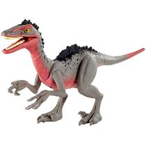 Boneco Dinossauro Troodon Jurassic World 16cm - Mattel