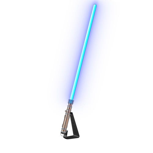 Sabre de Luz Eletrônico - Disney - Star Wars - The Black Series - Force FX - Leia Organa - Hasbro