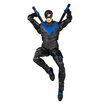 Boneco Articulado - DC Comics - Gotham Knights - Nightwing - Multiverse - 18 cm - Fun