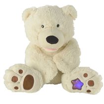 Pelúcia Interativa Bilíngue - Snow e Stella - Snow – Fun