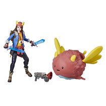 Conjunto de Figuras com Acessórios - Fortnite - Victory Royale Series - Skye e Ollie - Hasbro