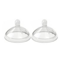 Bico para Mamadeira - New Step Up 3 - Fluxo Rápido - Acima de 06 Meses - 02 Unidades - Chicco