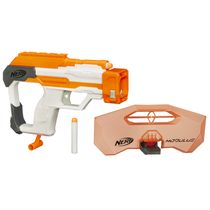 Conjunto de Acessórios Nerf - Modulus Defend Upgrade - Hasbro