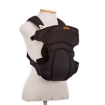 Canguru I Love Travel - Black - Infanti