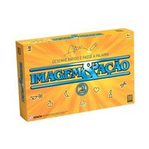 Jogo Imagem & Ação 2 - Grow