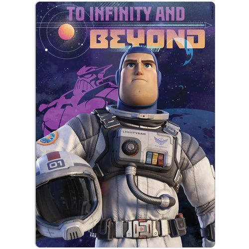 Quebra-Cabeça - Disney Pixar - Lightyear - 500 Peças - To Infinity and Beyond - Toyster