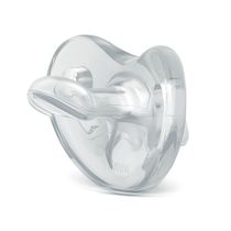 Chupeta Nuk - Baby Care - Sensitive Soft - 100% Silicone - Tamanho 1