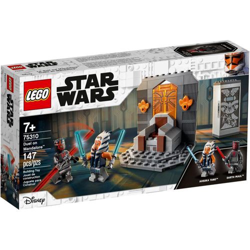 LEGO Star Wars - Duel on Mandalore - 75310
