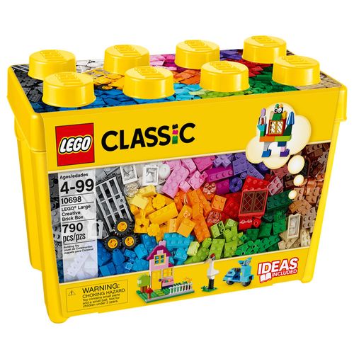 LEGO - Classic - Caixa Grande de Peças Criativas - 10698