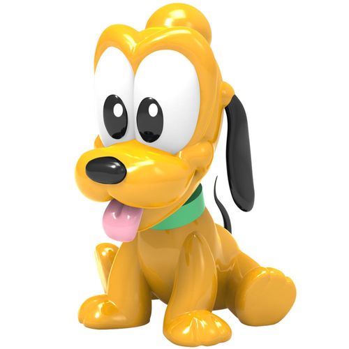 Boneco de Vinil - 27 Cm - Disney - Pluto - Líder