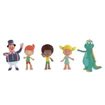 Bonecos de Vinil - 15 Cm - O Mundo de Bita - Família Bita - Líder