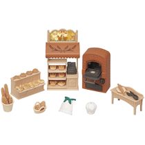 Sylvanian Families - Kit Inicial De Padaria - Epoch