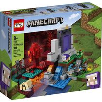LEGO Minecraft - O Portal em Ruínas - 21172